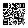 QR Code links to Homepage