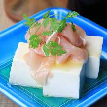 Chilled tofu