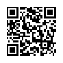 QR Code links to Homepage