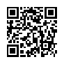 QR Code links to Homepage