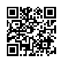 QR Code links to Homepage