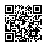 QR Code links to Homepage