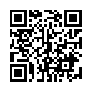 QR Code links to Homepage