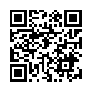 QR Code links to Homepage