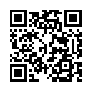 QR Code links to Homepage