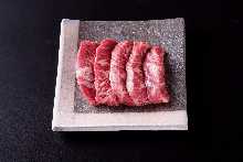 Tender skirt steak Tender skirt steak