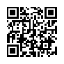 QR Code links to Homepage