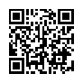 QR Code links to Homepage