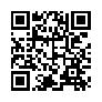 QR Code links to Homepage