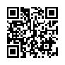 QR Code links to Homepage