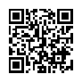 QR Code links to Homepage