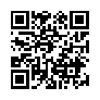 QR Code links to Homepage