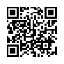 QR Code links to Homepage