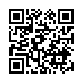 QR Code links to Homepage