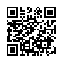 QR Code links to Homepage