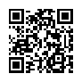 QR Code links to Homepage