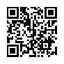 QR Code links to Homepage