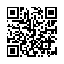 QR Code links to Homepage