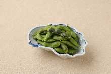 Edamame beans