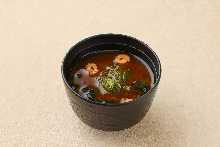 Miso soup