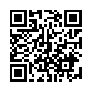 QR Code links to Homepage