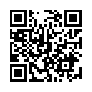 QR Code links to Homepage