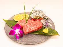 Misuji (top blade) Misuji (top blade)