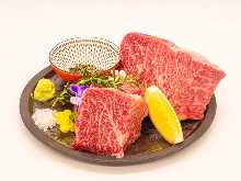 Beef bottom flap steak Beef bottom flap steak