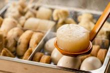 Assorted oden