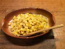 Corn butter