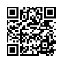 QR Code links to Homepage