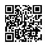 QR Code links to Homepage