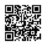 QR Code links to Homepage