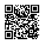 QR Code links to Homepage