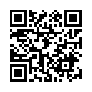 QR Code links to Homepage