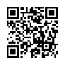 QR Code links to Homepage