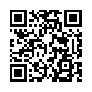 QR Code links to Homepage