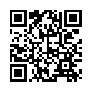 QR Code links to Homepage