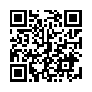 QR Code links to Homepage