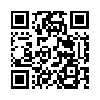 QR Code links to Homepage