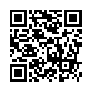 QR Code links to Homepage