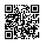 QR Code links to Homepage