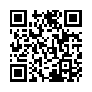 QR Code links to Homepage