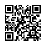 QR Code links to Homepage