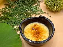 Homemade Creme Brulee