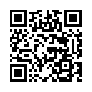 QR Code links to Homepage