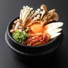 Sundubu (Sundubu-jjigae)