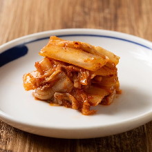 Chinese cabbage kimchi