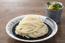 Chilled udon