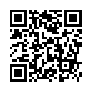 QR Code links to Homepage